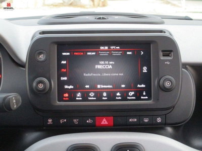 Fiat Panda 1.0 FireFly S&S Hybrid City Cross (10)