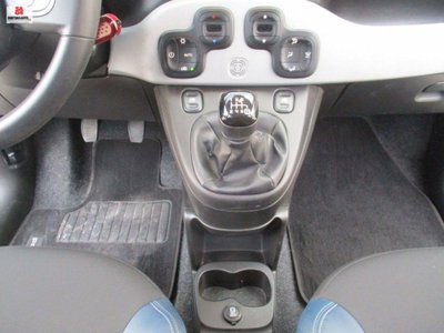 Fiat Panda 1.0 FireFly S&S Hybrid City Cross (11)