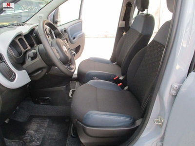 Fiat Panda 1.0 FireFly S&S Hybrid City Cross (12)