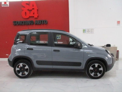 Fiat Panda 1.0 FireFly S&S Hybrid City Cross (4)