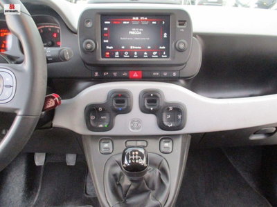 Fiat Panda 1.0 FireFly S&S Hybrid City Cross (9)