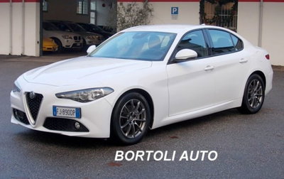 Alfa Romeo Giulia 2.2 Turbodiesel 150 CV AT8 Business usata