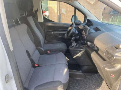 Peugeot Partner Furgone VTi 98 L1 Furgone Premium (10)
