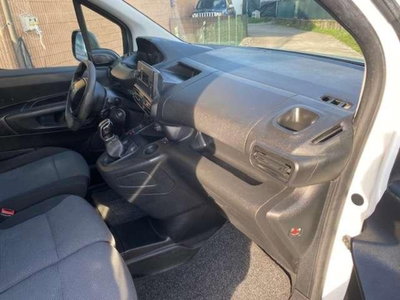 Peugeot Partner Furgone VTi 98 L1 Furgone Premium (11)