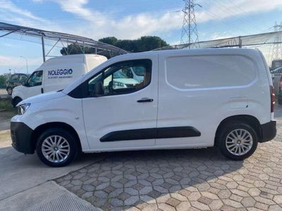 Peugeot Partner Furgone VTi 98 L1 Furgone Premium (2)