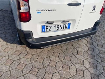 Peugeot Partner Furgone VTi 98 L1 Furgone Premium (4)