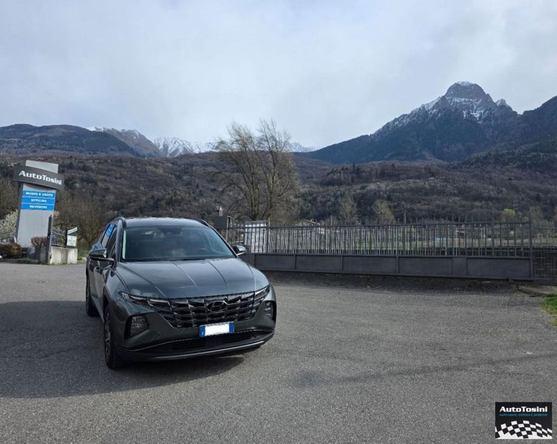 Hyundai Tucson 1.6 CRDi XLine