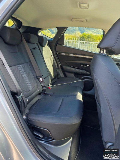 Hyundai Tucson 1.6 CRDi XLine (10)