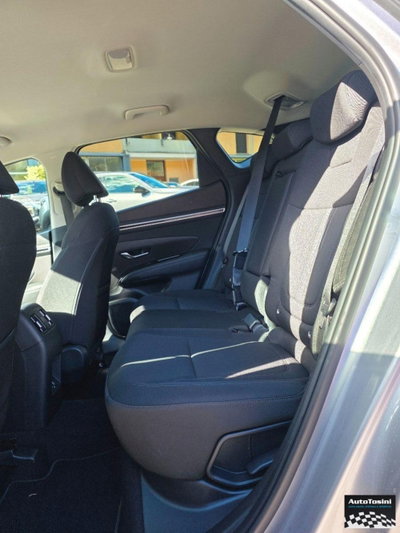 Hyundai Tucson 1.6 CRDi XLine (11)