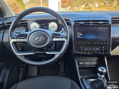 Hyundai Tucson 1.6 CRDi XLine (13)