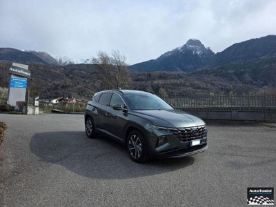 Hyundai Tucson 1.6 CRDi XLine (2)