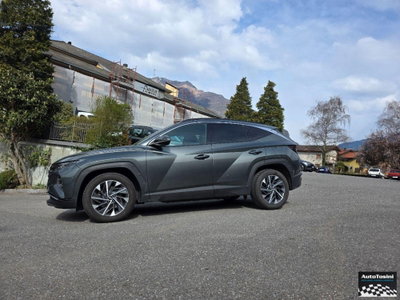 Hyundai Tucson 1.6 CRDi XLine (3)