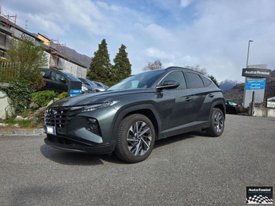 Hyundai Tucson 1.6 CRDi XLine (4)