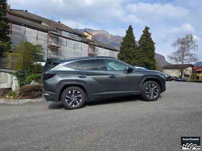 Hyundai Tucson 1.6 CRDi XLine (5)