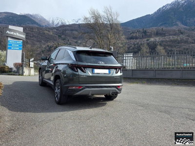 Hyundai Tucson 1.6 CRDi XLine (6)