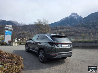 Hyundai Tucson 1.6 CRDi XLine (7)
