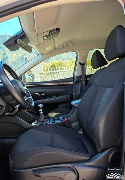 Hyundai Tucson 1.6 CRDi XLine (8)