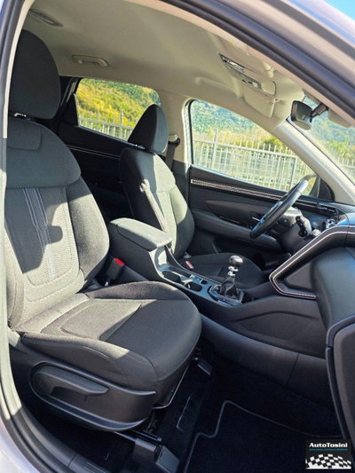 Hyundai Tucson 1.6 CRDi XLine (9)