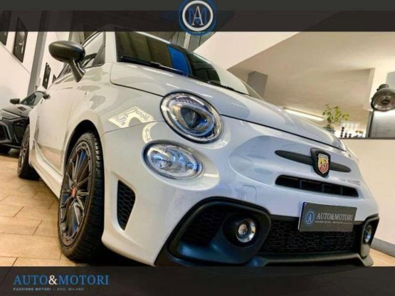 Abarth 695 1.4 t-jet Competizione 180cv