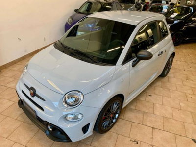 Abarth 695 1.4 t-jet Competizione 180cv (11)