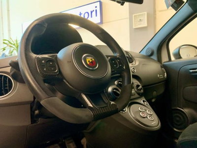 Abarth 695 1.4 t-jet Competizione 180cv (18)