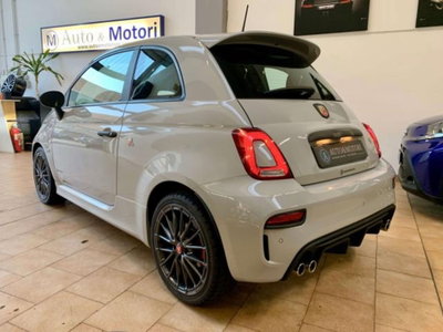 Abarth 695 1.4 t-jet Competizione 180cv (20)