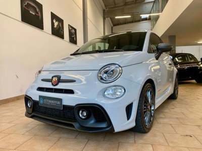 Abarth 695 1.4 t-jet Competizione 180cv (3)
