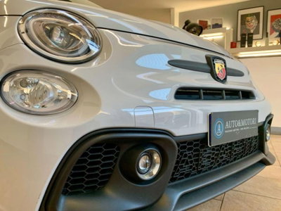Abarth 695 1.4 t-jet Competizione 180cv (4)