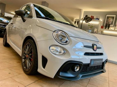 Abarth 695 1.4 t-jet Competizione 180cv (5)