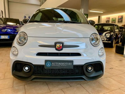 Abarth 695 1.4 t-jet Competizione 180cv (2)