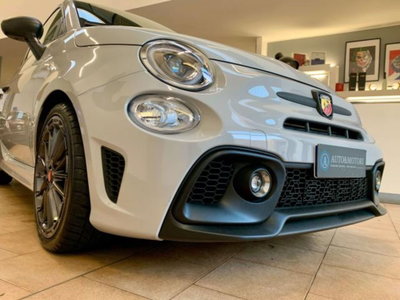 Abarth 695 1.4 t-jet Competizione 180cv (9)