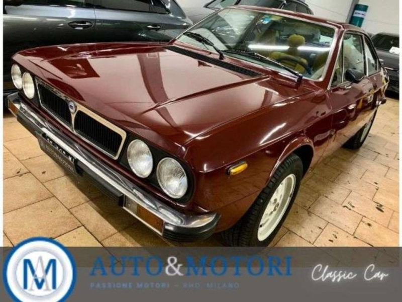 Lancia Beta Coupé 1.6