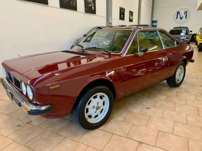Lancia Beta Coupé 1.6 (13)