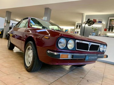 Lancia Beta Coupé 1.6 (9)