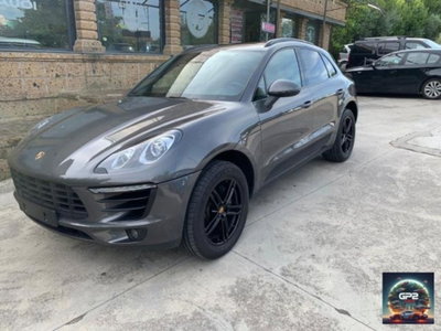 Porsche Macan 2.0 usata