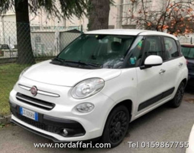 Fiat 500L 1.3 mjt 95cv Mirror 4p.ti E6d-temp