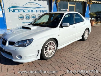 Subaru Impreza 2.5 turbo 16V WRX BC usata