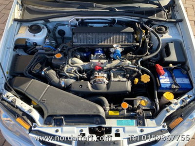 Subaru Impreza 2.5 turbo 16V WRX BC (13)