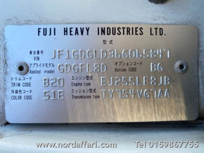 Subaru Impreza 2.5 turbo 16V WRX BC (18)