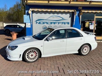 Subaru Impreza 2.5 turbo 16V WRX BC (2)