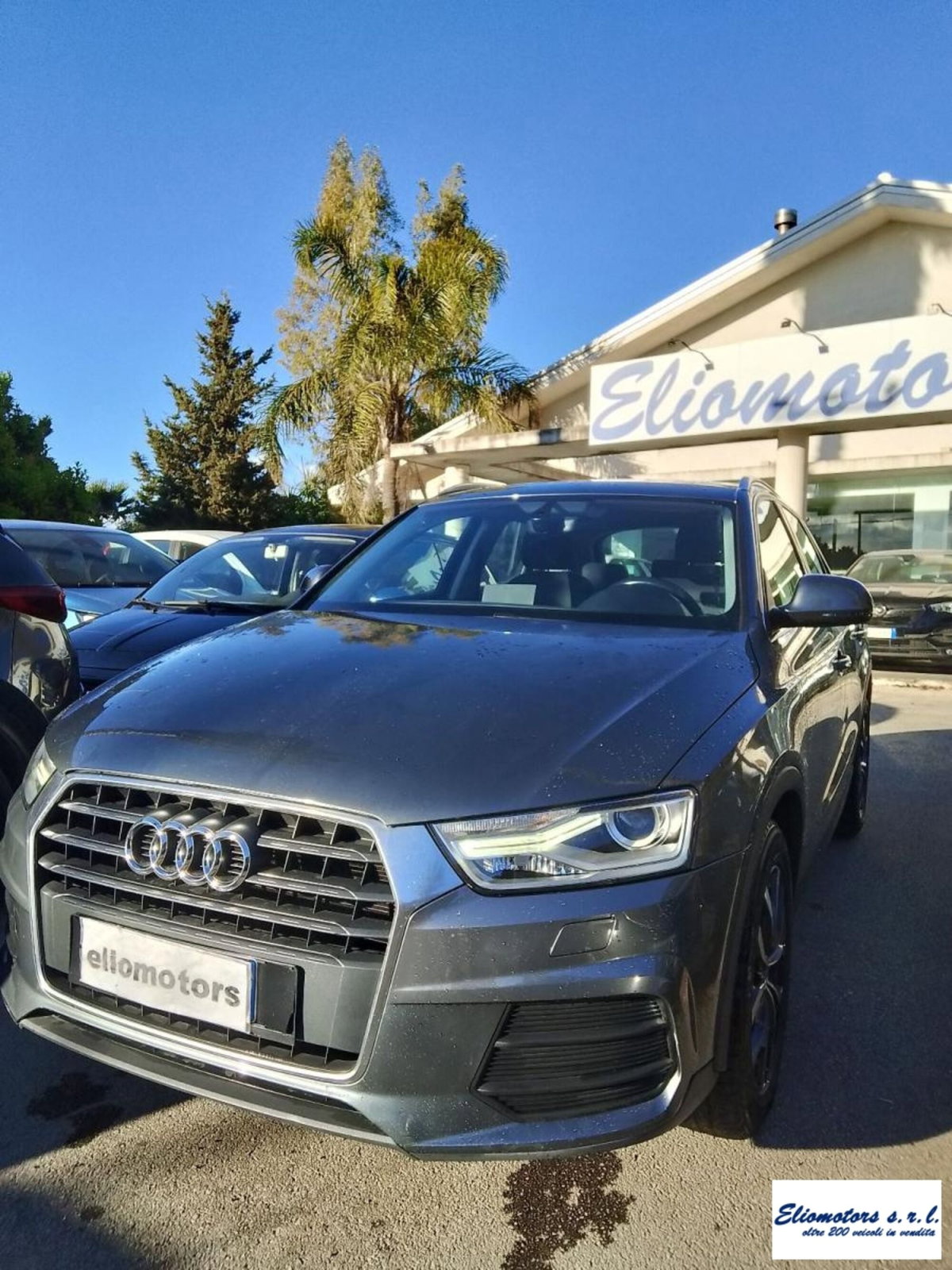 Audi Q3 2.0 TDI 150 CV Business