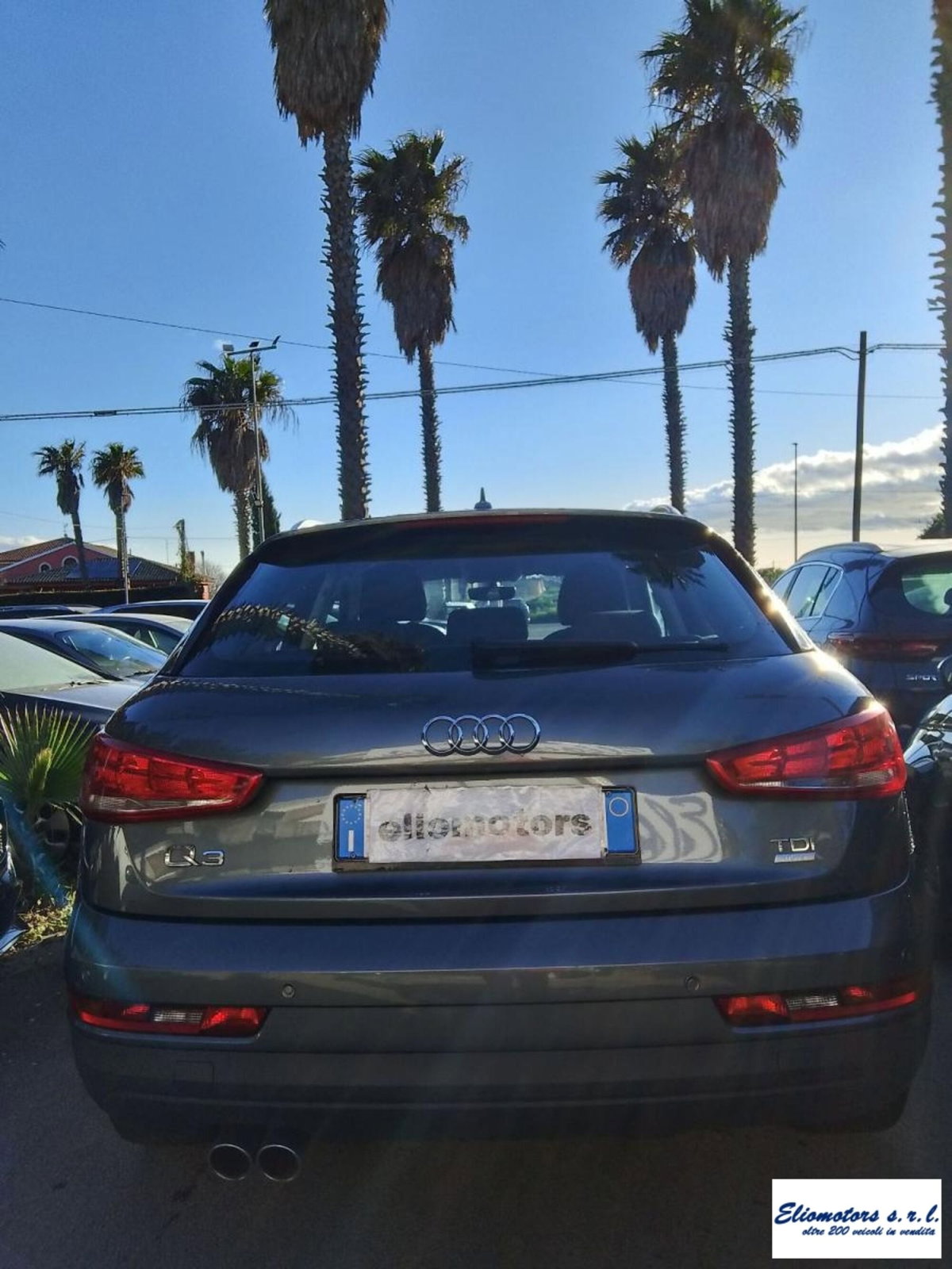 Audi Q3 2.0 TDI 150 CV Business (3)