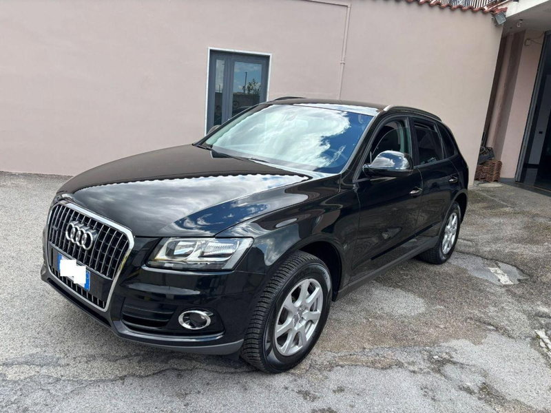 Audi Q5 2.0 TDI 177 CV quattro Business