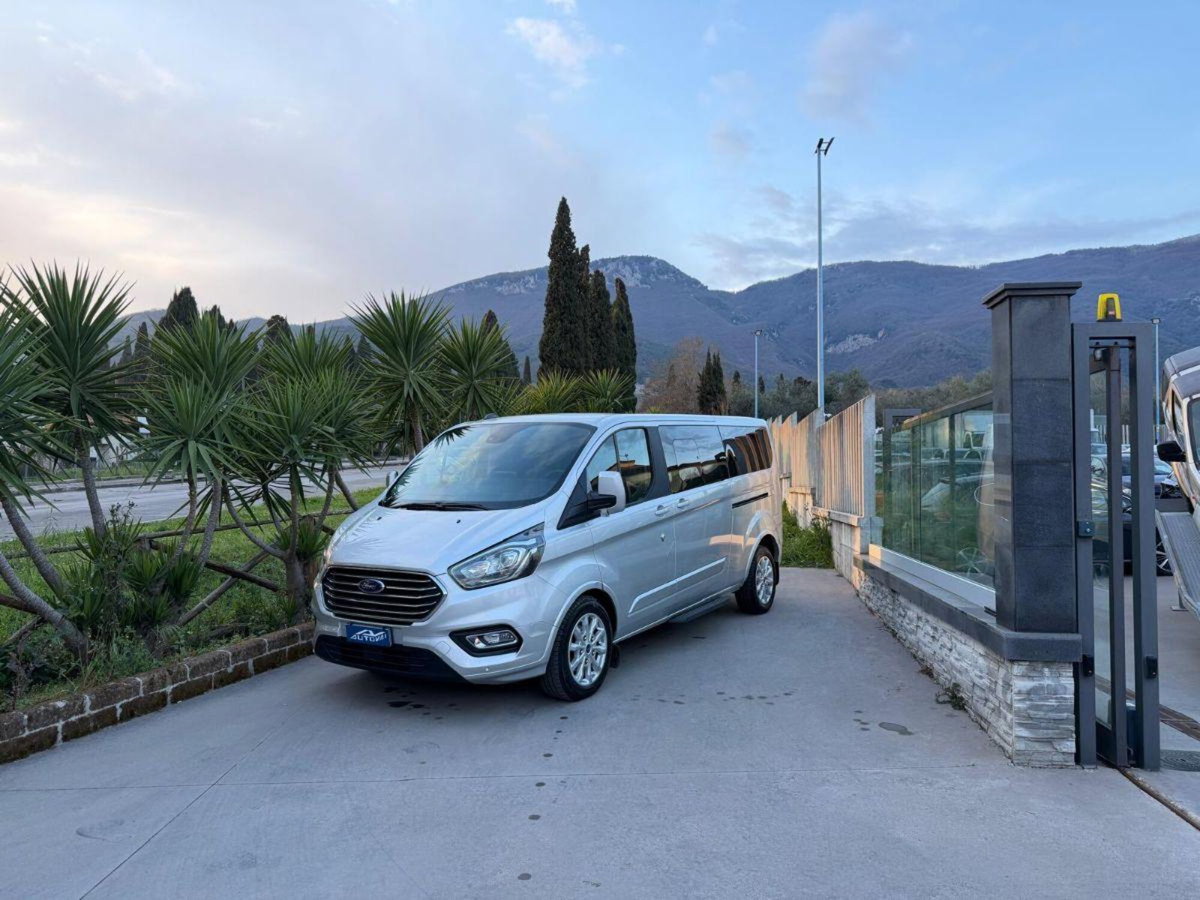 Ford Tourneo Custom tourneo custom V710 320 2.0 ecoblue 170cv Titanium X L2H1 AWD A8