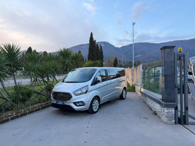 Ford Tourneo Custom tourneo custom V710 320 2.0 ecoblue 170cv Titanium X L2H1 AWD A8 usato