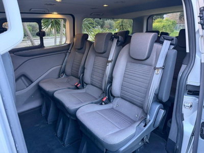 Ford Tourneo Custom tourneo custom V710 320 2.0 ecoblue 170cv Titanium X L2H1 AWD A8 (10)