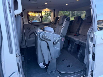 Ford Tourneo Custom tourneo custom V710 320 2.0 ecoblue 170cv Titanium X L2H1 AWD A8 (11)