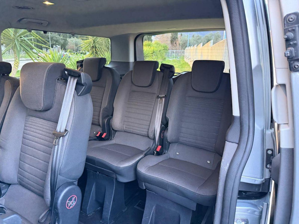 Ford Tourneo Custom tourneo custom V710 320 2.0 ecoblue 170cv Titanium X L2H1 AWD A8 (12)