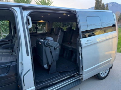 Ford Tourneo Custom tourneo custom V710 320 2.0 ecoblue 170cv Titanium X L2H1 AWD A8 (13)