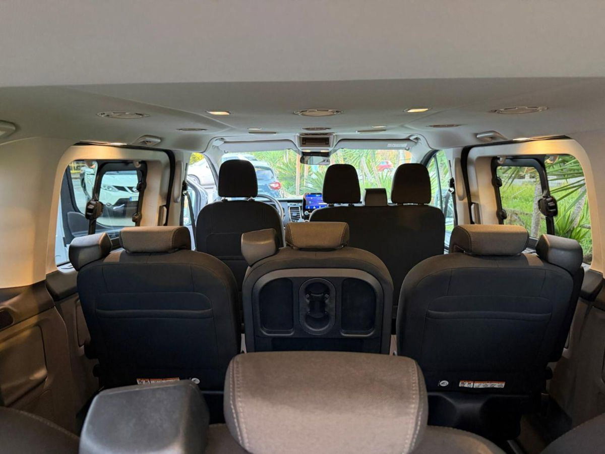 Ford Tourneo Custom tourneo custom V710 320 2.0 ecoblue 170cv Titanium X L2H1 AWD A8 (14)